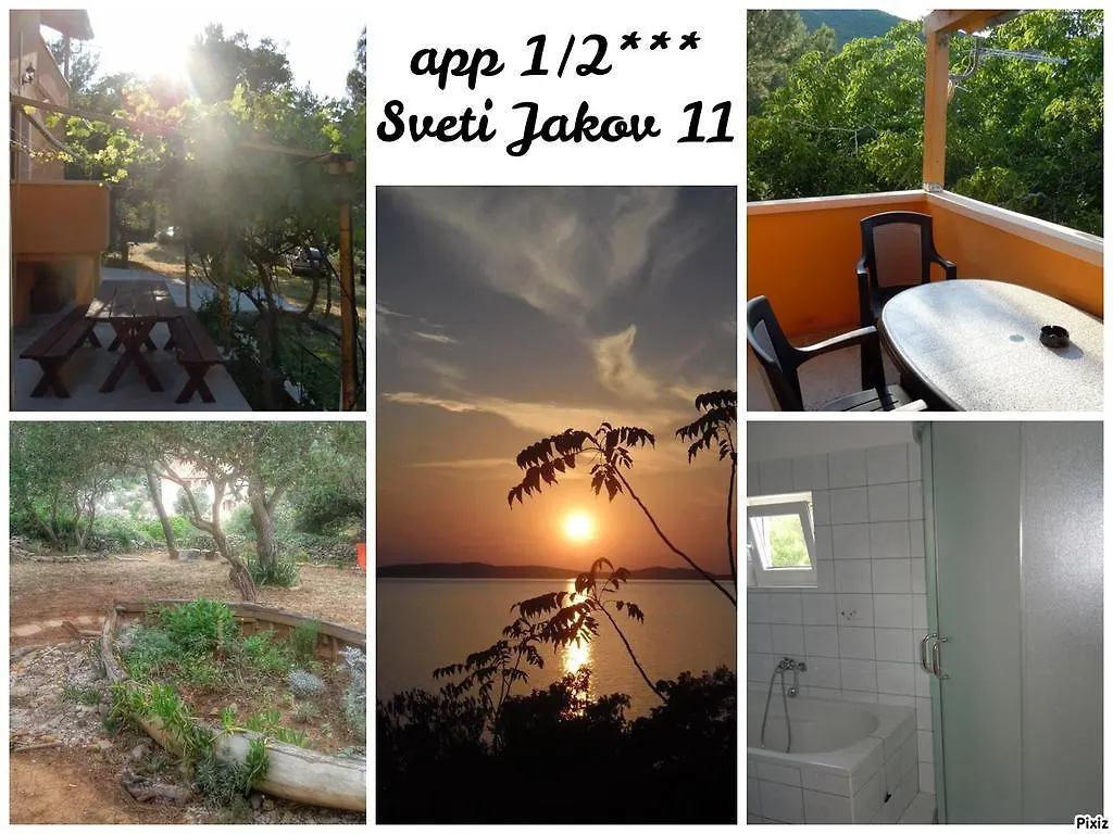 Hodak Apartment Nerezine