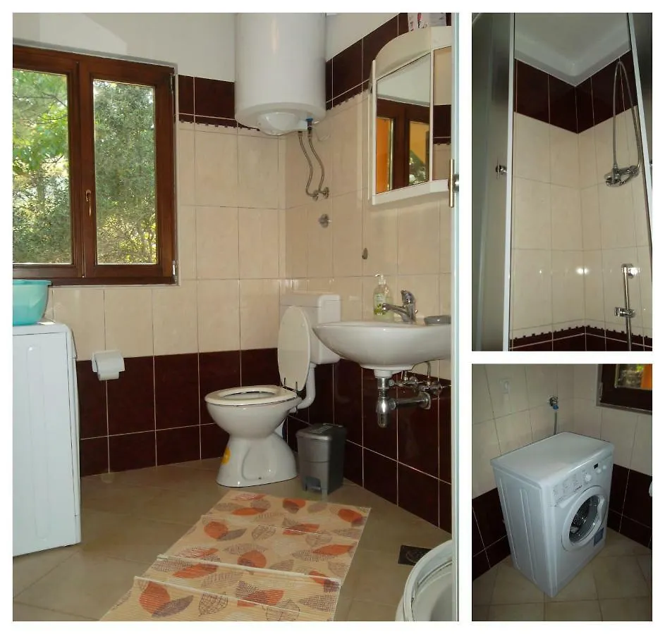 Hodak Apartment Nerezine