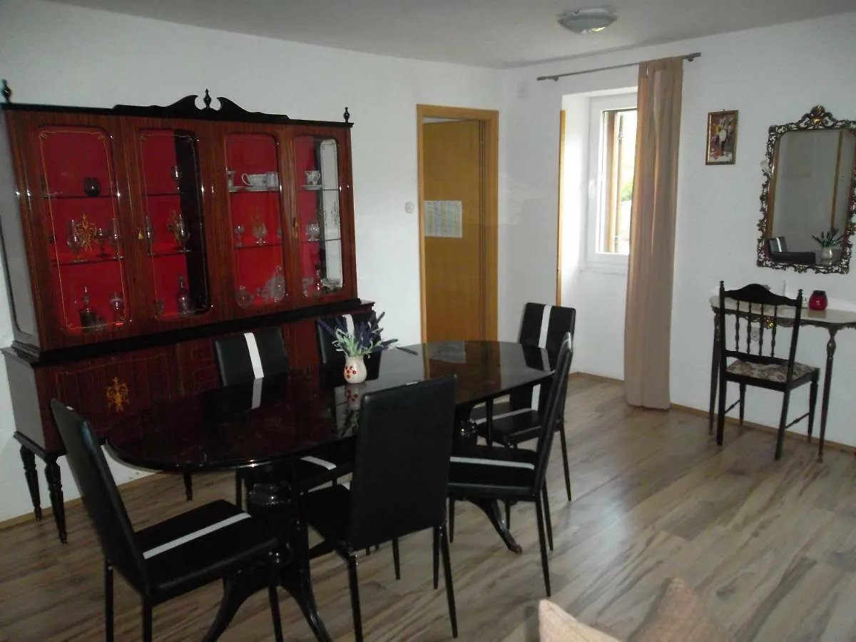 Hodak Apartment Nerezine Kroatien