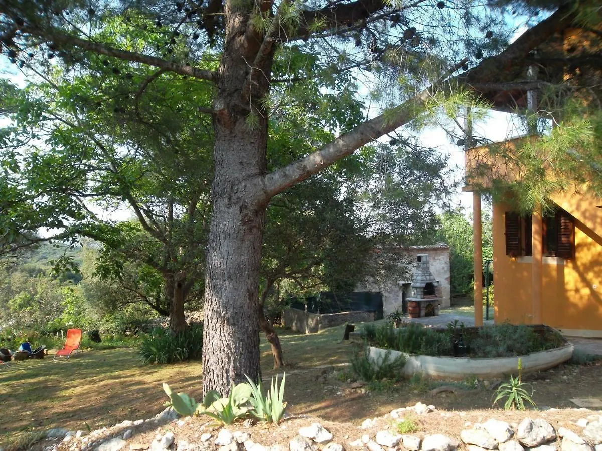 Hodak Apartment Nerezine Kroatien