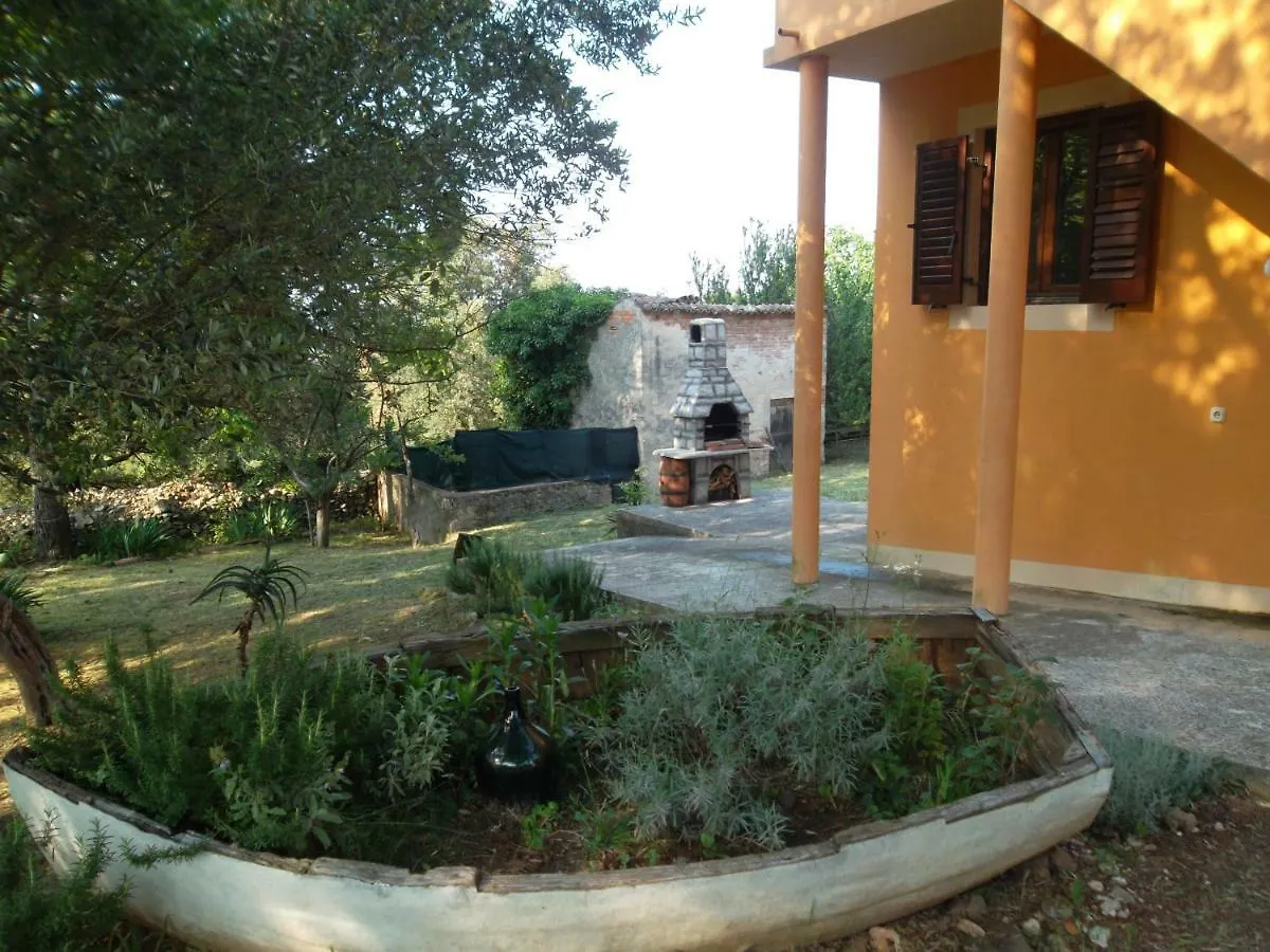 Hodak Apartment Nerezine Kroatien