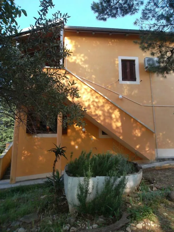 Hodak Apartment Nerezine