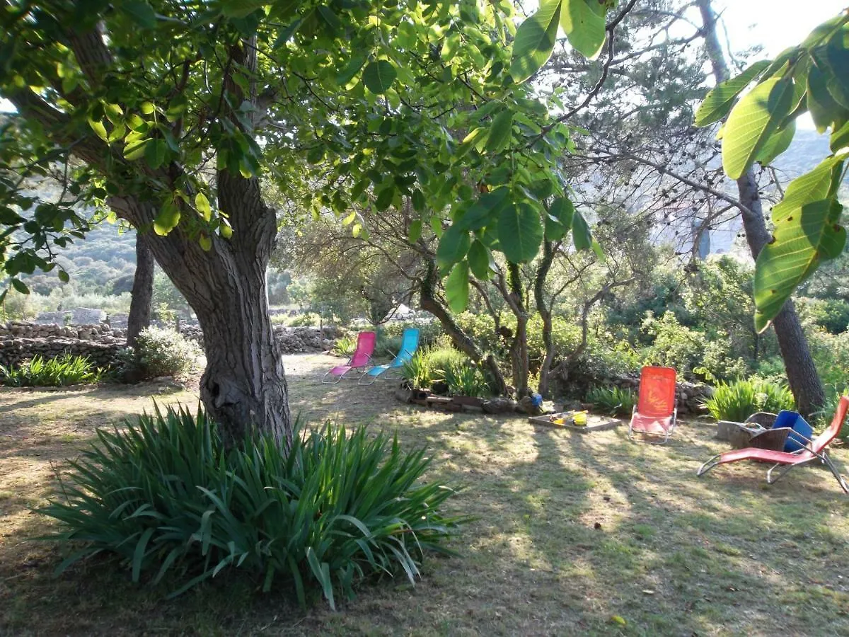 Hodak Apartment Nerezine Kroatien