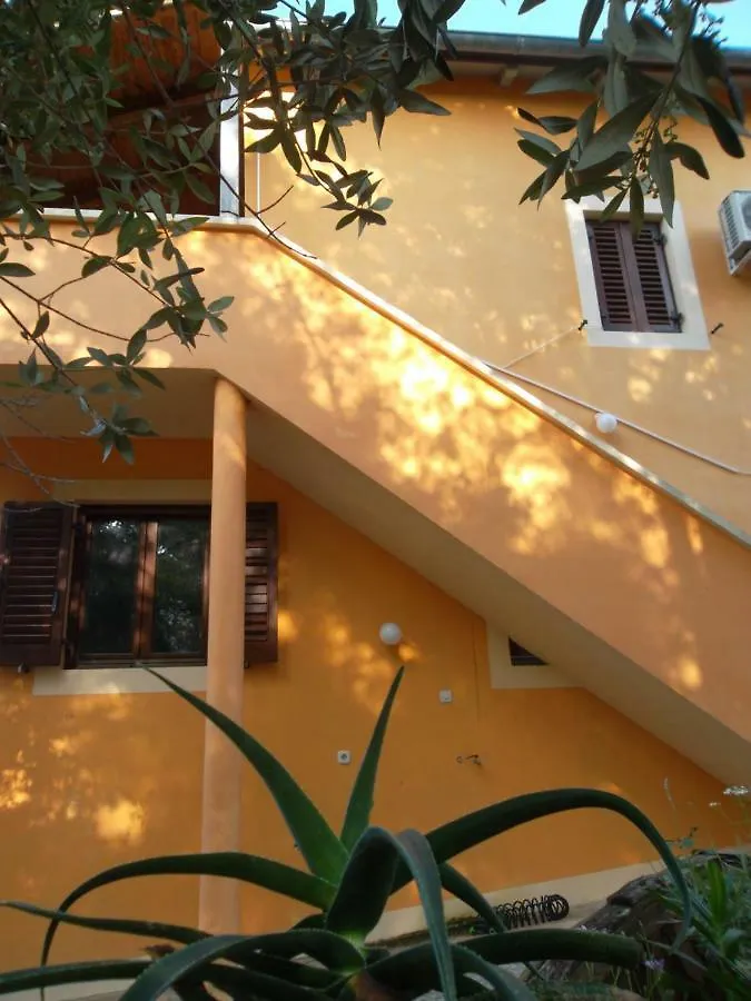 Hodak Apartment Nerezine Kroatien