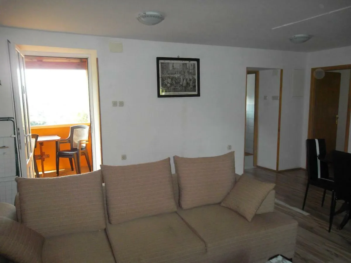 Hodak Apartment Nerezine Kroatien